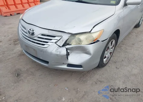 2007 Toyota Camry Le from USA, damaged, VIN 4T1BE46K07U015798